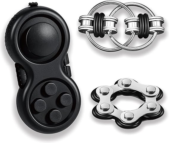 Flippy Chain Fidget Toy