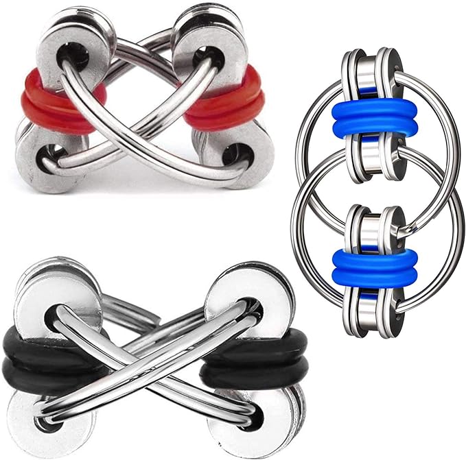 Flippy Chain Fidget Toy