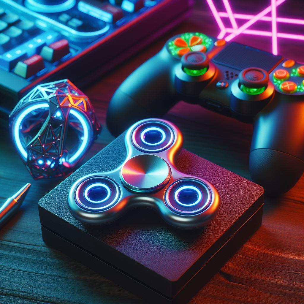 Fidget Gadgets & Gaming