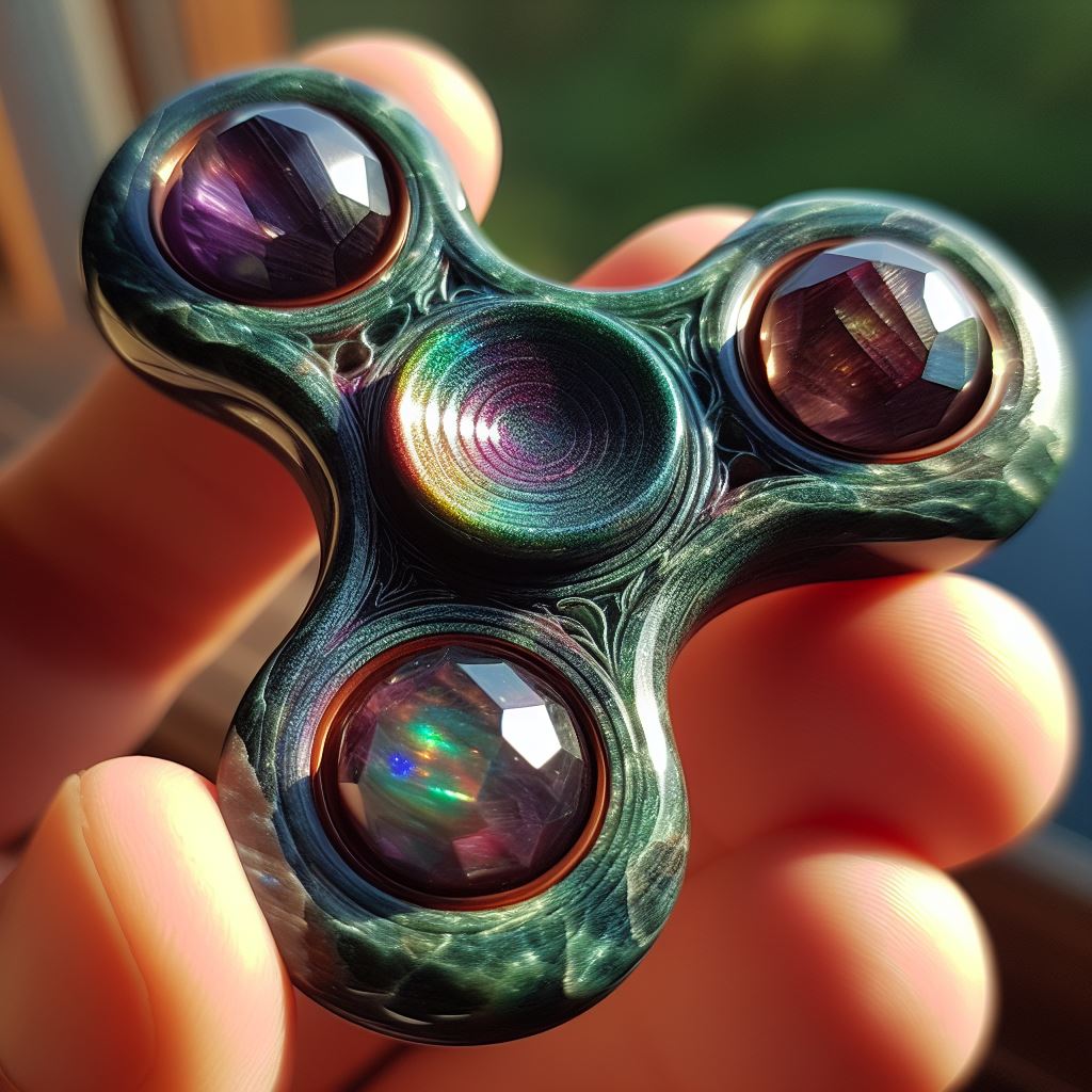 What Are Some Fidget Spinner Tricks?